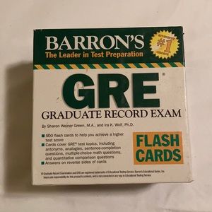 Flash Cards